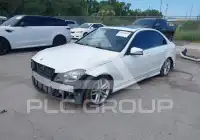 2014 Mercedes Benz C 250 фото