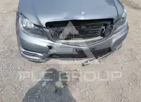 2014 Mercedes Benz C 250 фото