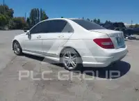 2014 Mercedes Benz C 250 фото