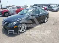 2014 Mercedes Benz C 250 фото