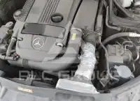 2014 Mercedes Benz C 250 photo