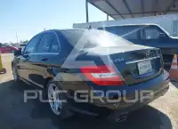 2014 Mercedes Benz C 250 photo