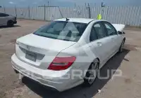2014 Mercedes Benz C 250 фото