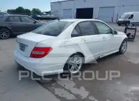 2014 Mercedes Benz C 250 фото