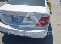 2014 Mercedes Benz C 250 фото