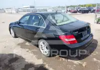 2014 Mercedes Benz C 250 photo