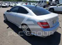 2014 Mercedes Benz C 250 фото