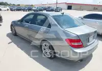 2014 Mercedes Benz C 250 фото