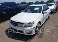 2014 Mercedes Benz C 250 photo