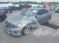 2014 Mercedes Benz C 250 фото