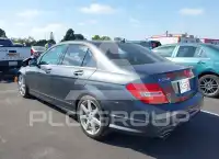 2014 Mercedes Benz C 250 фото