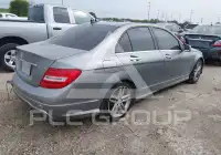 2014 Mercedes Benz C 250 фото