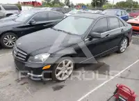 2014 Mercedes Benz C 250 фото