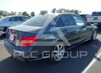 2014 Mercedes Benz C 250 фото