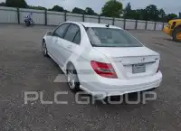 2014 Mercedes Benz C 250 фото