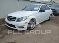 2014 Mercedes Benz C 250 photo