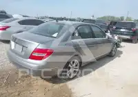 2014 Mercedes Benz C 250 photo