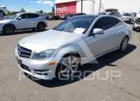 2014 Mercedes Benz C 250 фото