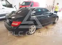 2014 Mercedes Benz C 250 photo
