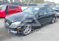2014 Mercedes Benz C 250 photo