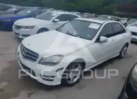 2014 Mercedes Benz C 250 фото