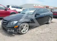2014 Mercedes Benz C 250 фото