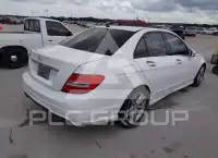 2014 Mercedes Benz C 250 фото