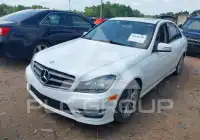 2014 Mercedes Benz C 250 фото