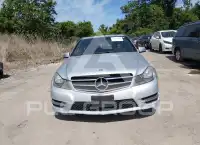 2014 Mercedes Benz C 250 фото