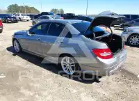 2014 Mercedes Benz C 250 фото