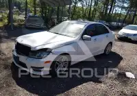 2014 Mercedes Benz C 250 фото