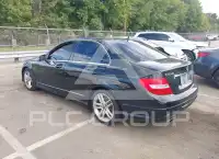 2014 Mercedes Benz C 250 photo