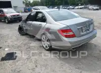 2014 Mercedes Benz C 250 фото