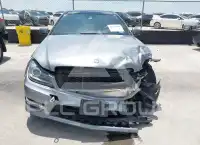 2014 Mercedes Benz C 350 фото