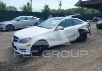2014 Mercedes Benz C 350 фото