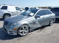 2014 Mercedes Benz C 350 photo