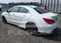 2014 Mercedes Benz CLA-Class фото
