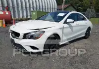 2014 Mercedes Benz CLA-Class фото