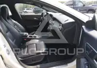 2014 Mercedes Benz CLA-Class фото