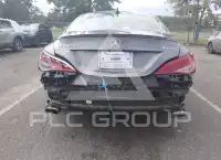 2014 Mercedes Benz CLA-Class photo