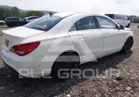 2014 Mercedes Benz CLA-Class фото