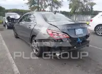 2014 Mercedes Benz CLA-Class photo