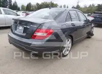 2014 Mercedes Benz C 300 фото