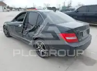 2014 Mercedes Benz C 300 photo