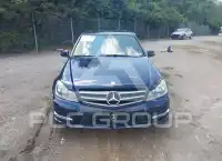 2014 Mercedes Benz C 300 фото