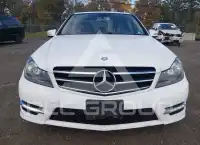 2014 Mercedes Benz C 300 фото