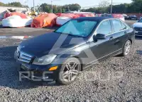 2014 Mercedes Benz C 300 фото