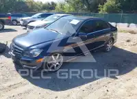 2014 Mercedes Benz C 300 photo