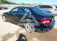 2014 Mercedes Benz C 300 фото
