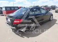2014 Mercedes Benz C 300 фото